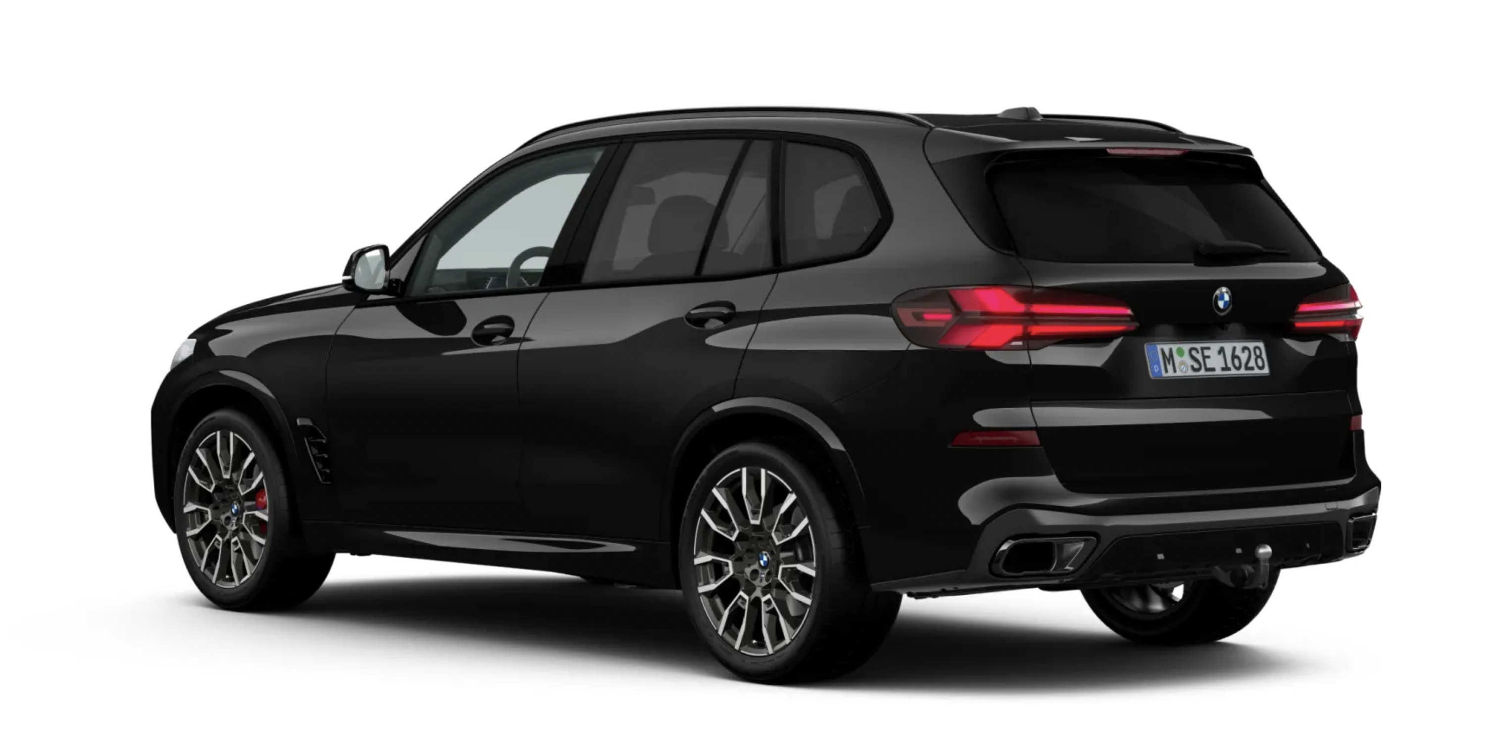 BMW X5 xDrive40d - Nový facelift:  Luxusní naftové SUV s výhodným úvěrem - Objednejte nyní online